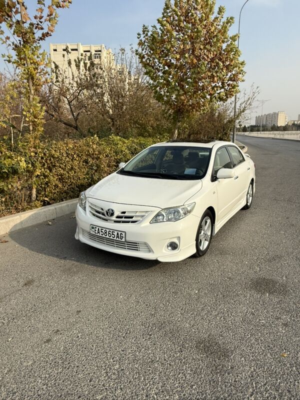 Toyota Corolla 2013 - 230 000 TMT - Bagyr - img 1