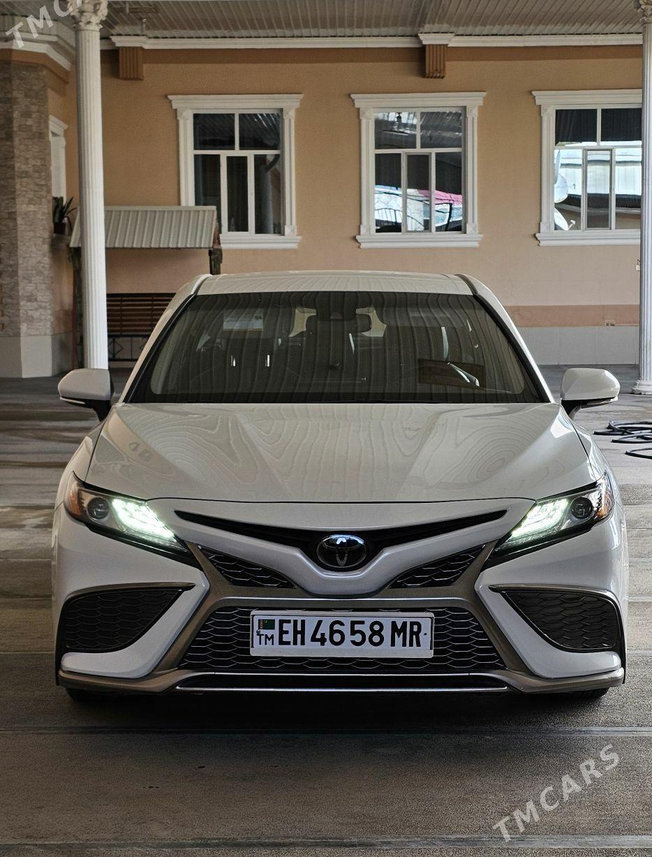 Toyota Camry 2021 - 335 000 TMT - Мары - img 1
