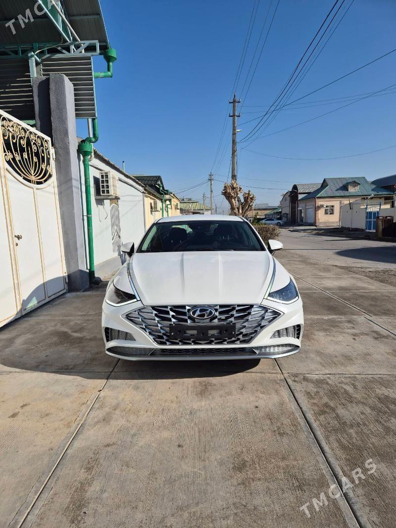 Hyundai Sonata 2021 - 300 000 TMT - Aşgabat - img 1