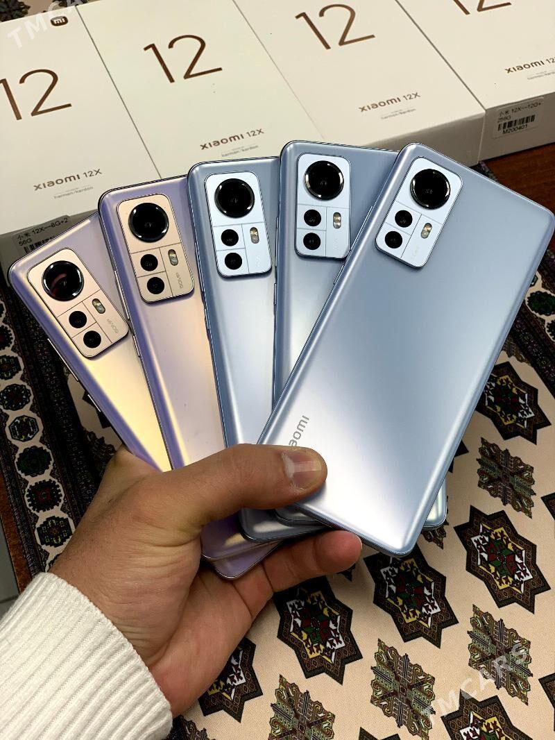 Xiaomi Mi12X - Мары - img 1