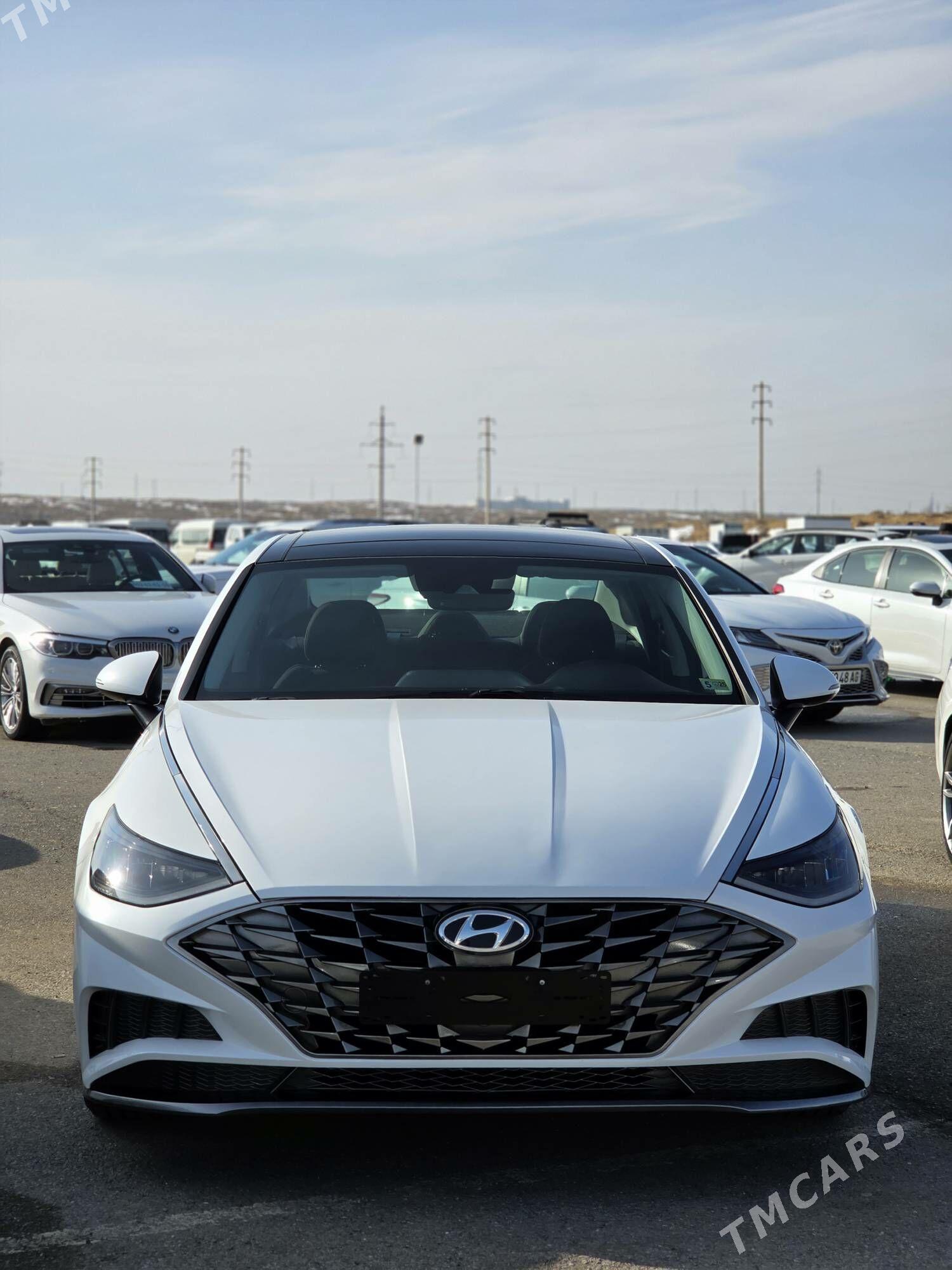 Hyundai Sonata 2020 - 290 000 TMT - Aşgabat - img 1