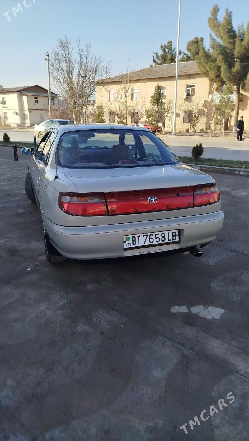 Toyota Carina 1993 - 56 000 TMT - Türkmenabat - img 1