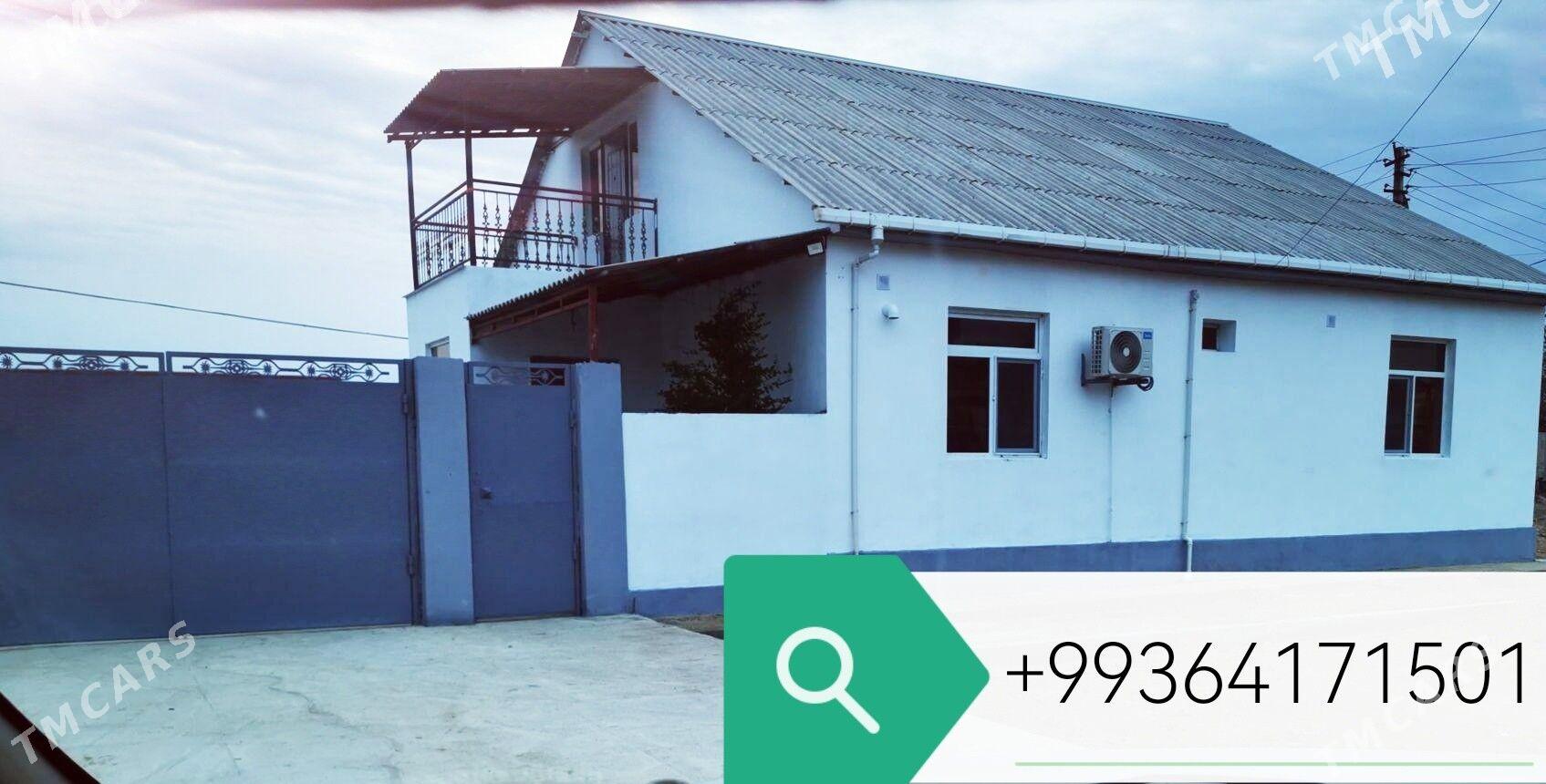 Плановый дом - Хазар - img 1