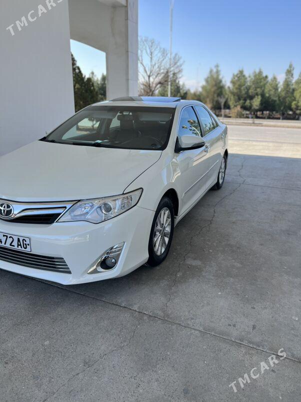 Toyota Camry 2013 - 257 000 TMT - Aşgabat - img 1