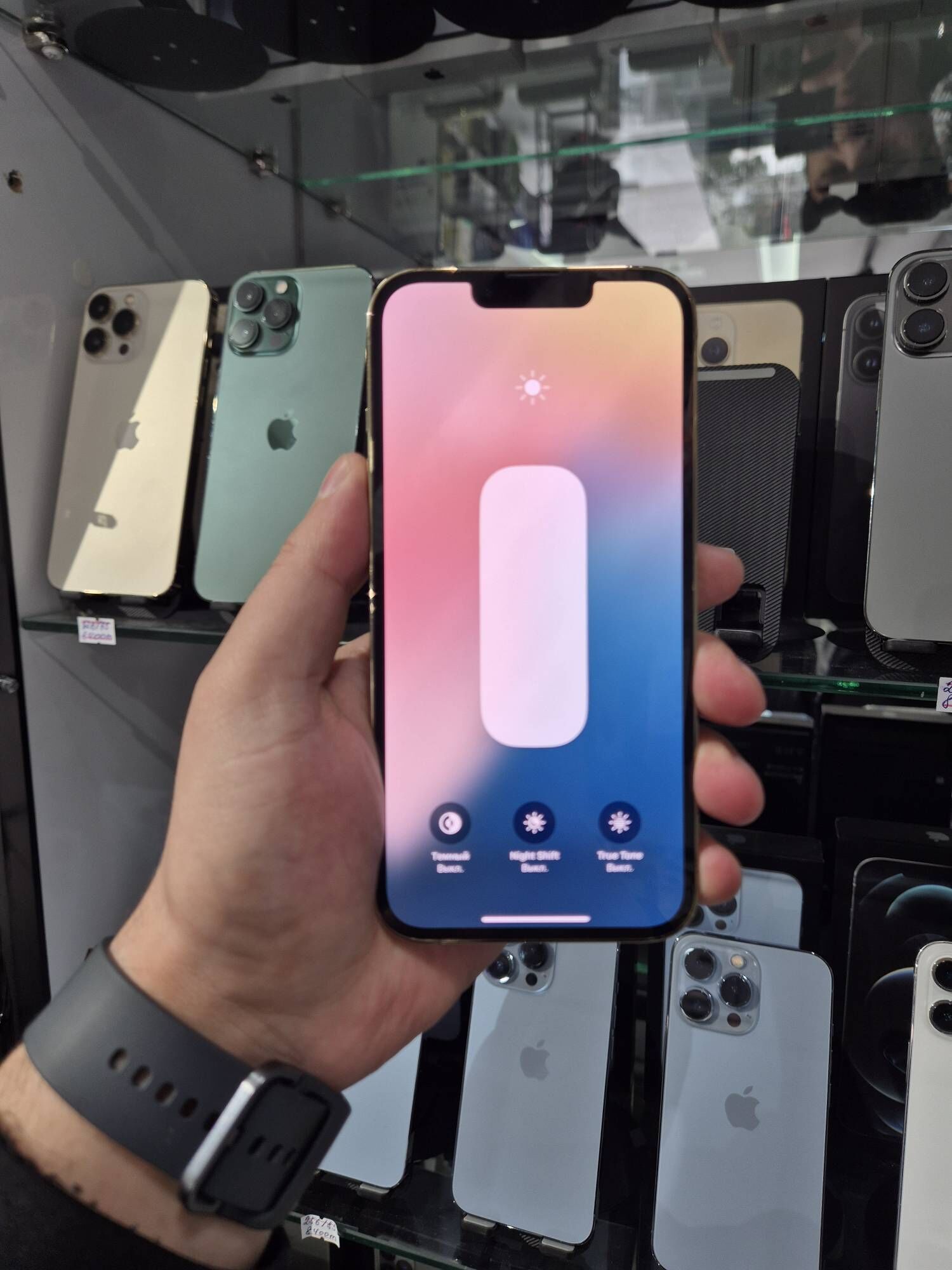 iPhone 13 Pro 85 - Aşgabat - img 1