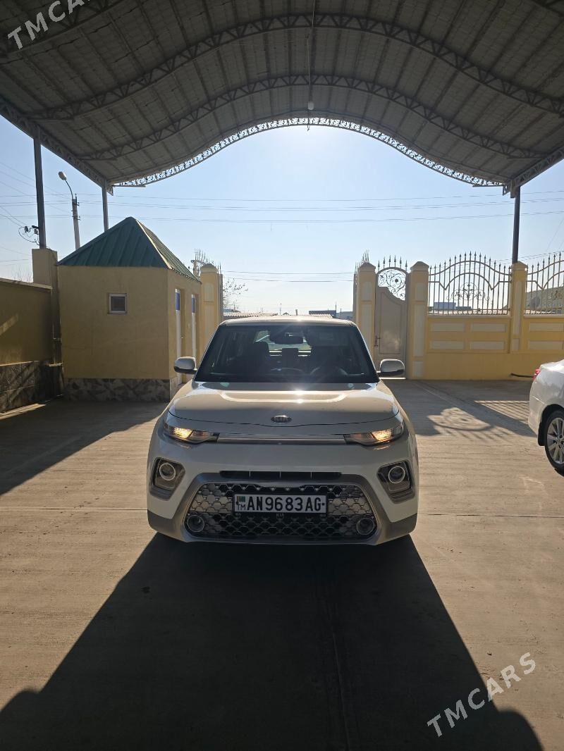 Kia Soul 2021 - 225 400 TMT - Büzmeýin - img 1