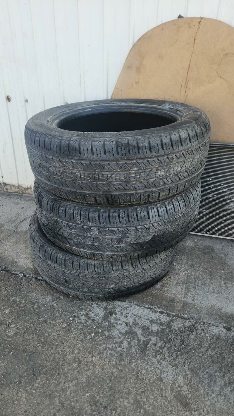 Teker 245 5519 Покрышка 400 TMT - Howdan "A" - img 1