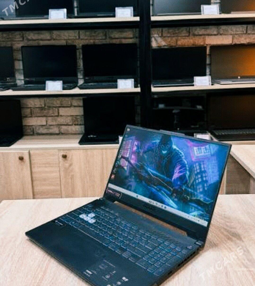 Ноутбук - Туркменабат - img 1