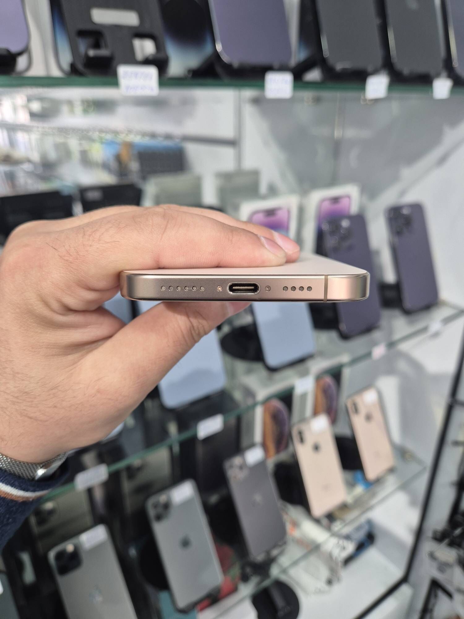 iPhone 16Pro Max 91 - Aşgabat - img 1