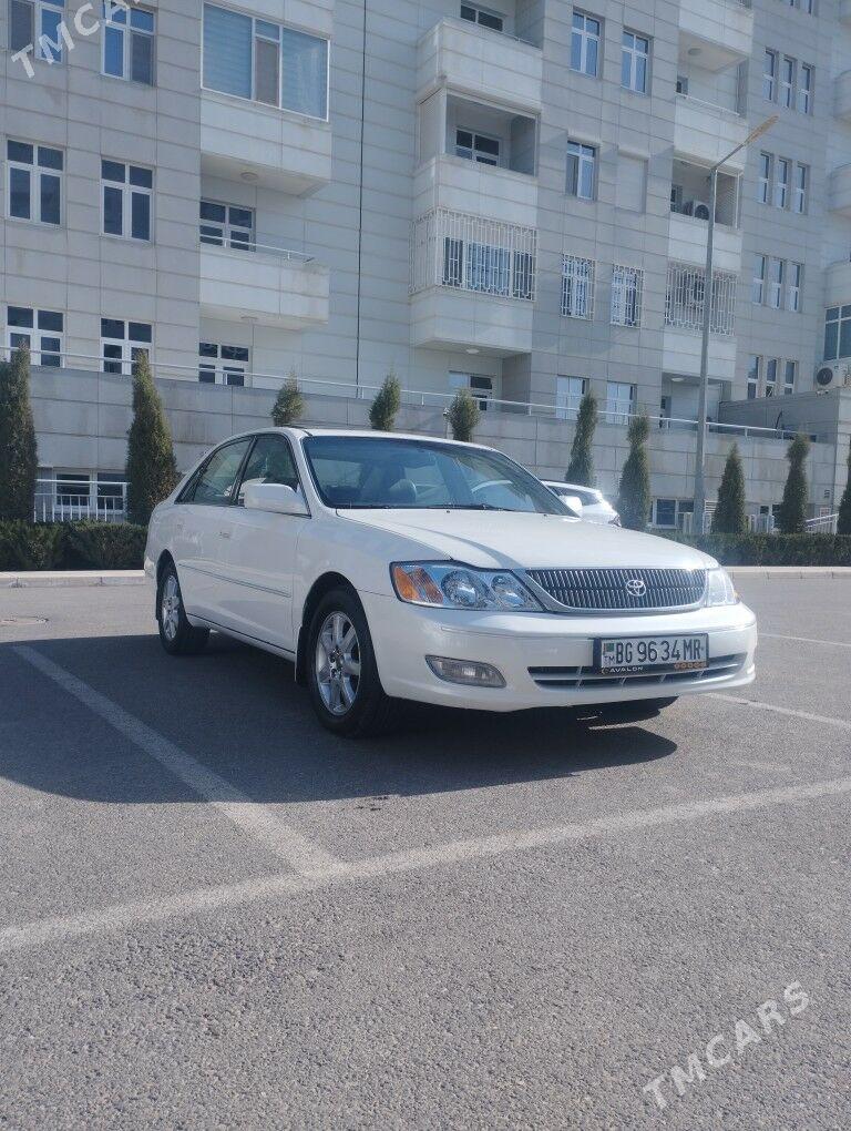 Toyota Avalon 2001 - 210 000 TMT - Мары - img 1