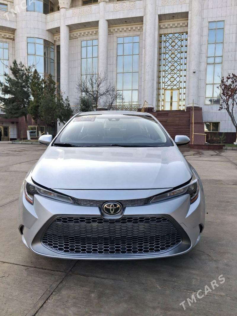 Toyota Corolla 2021 - 250 000 TMT - Türkmenabat - img 1