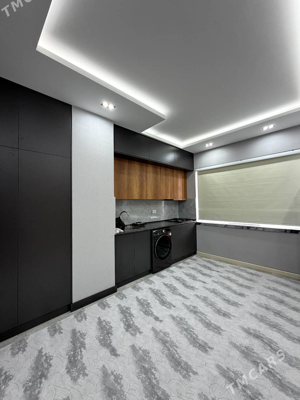 Mir4 7etaž 2 kom 65m² - Ашхабад - img 1