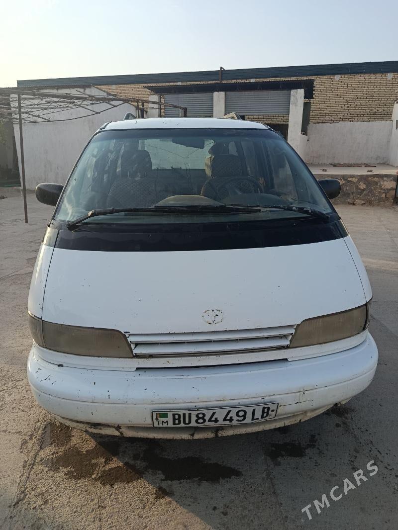 Toyota Previa 1994 - 70 000 TMT - Ходжамбаз - img 1
