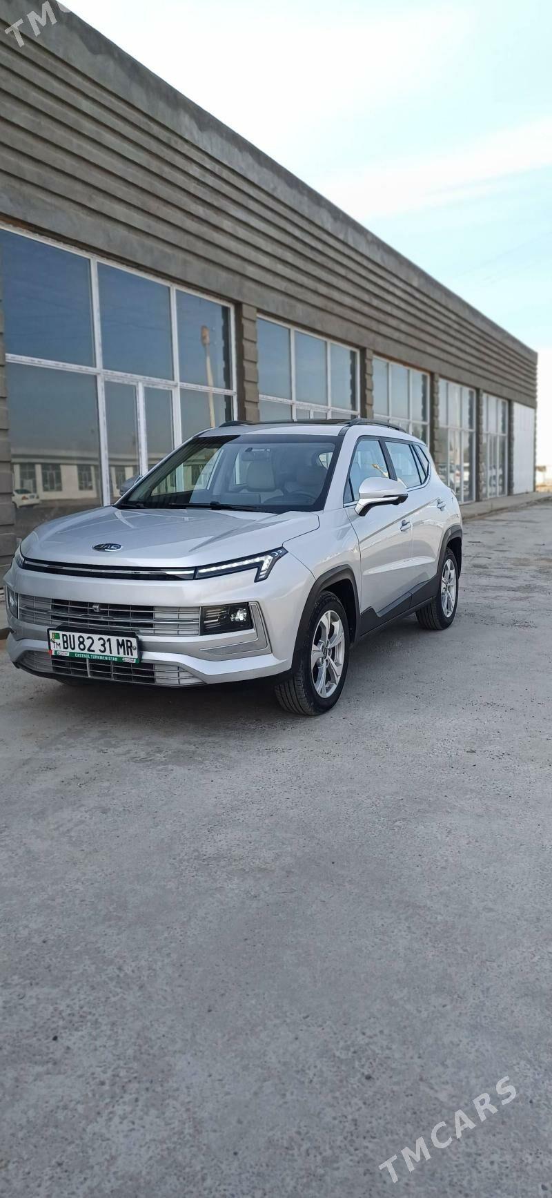 JAC JS8 2023 - 300 000 TMT - Мары - img 1
