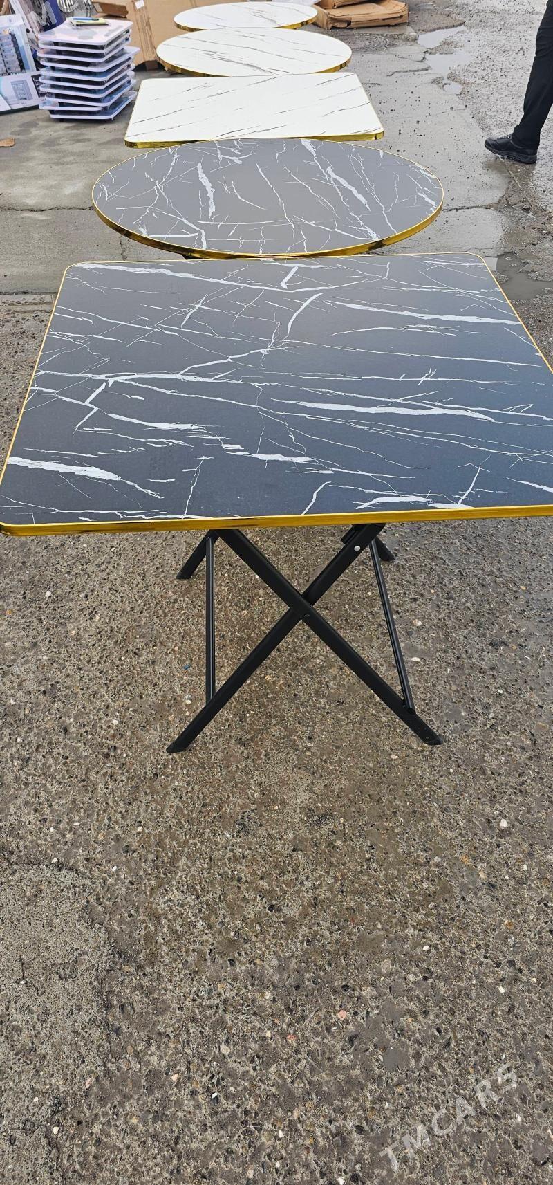 stol yygnalyan - Aşgabat - img 1