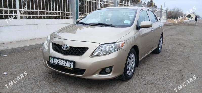 Toyota Corolla 2010 - 162 000 TMT - Daşoguz - img 1