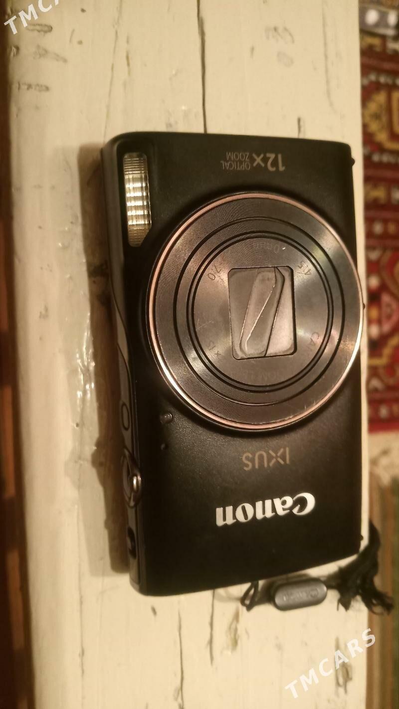 Canon ixus 285 - Болдумсаз - img 1