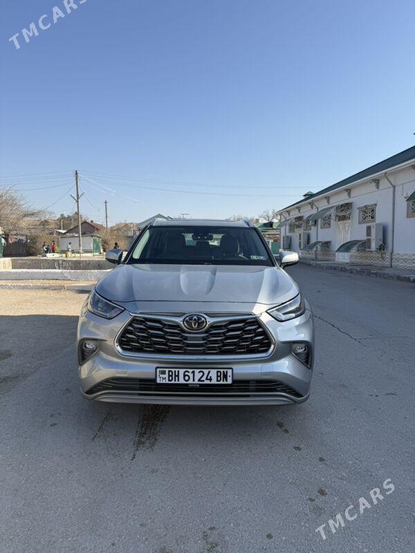 Toyota Highlander 2020 - 550 000 TMT - Балканабат - img 1