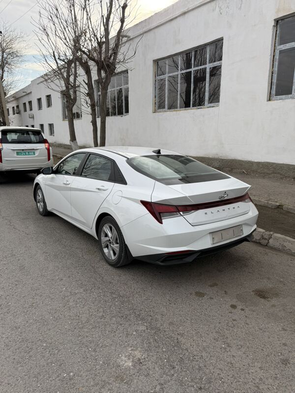 Lexus ES 350 2022 - 240 000 TMT - Aşgabat - img 1