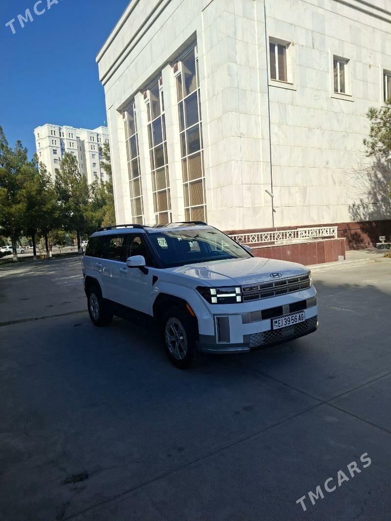 Hyundai Santa Fe 2024 - 466 000 TMT - Ашхабад - img 1