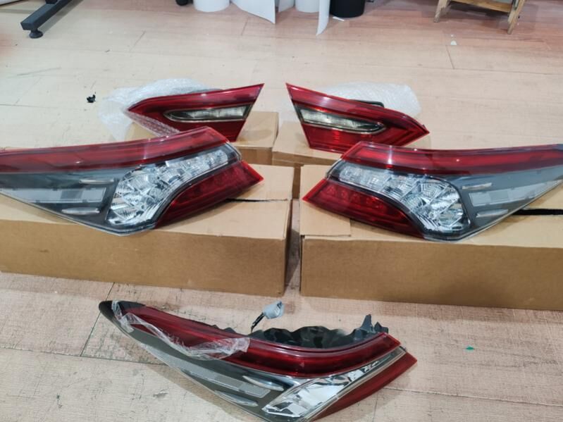 Camry yzky stop 3 000 TMT - Balkanabat - img 1