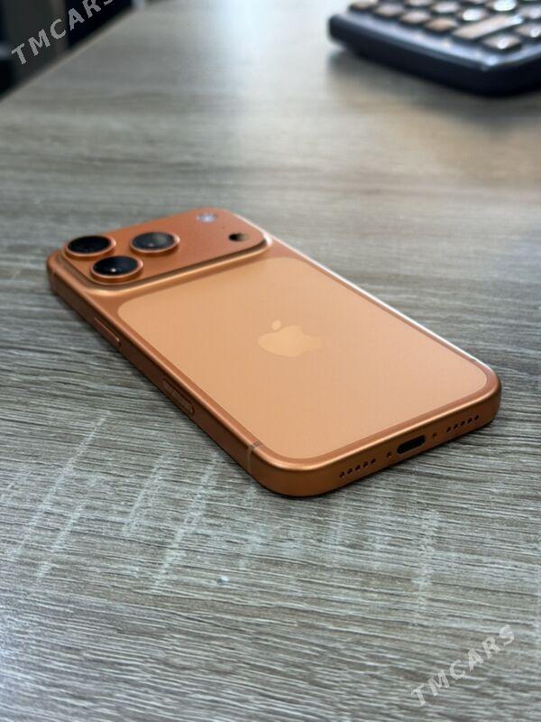 iPhone 17 pro - Aşgabat - img 1