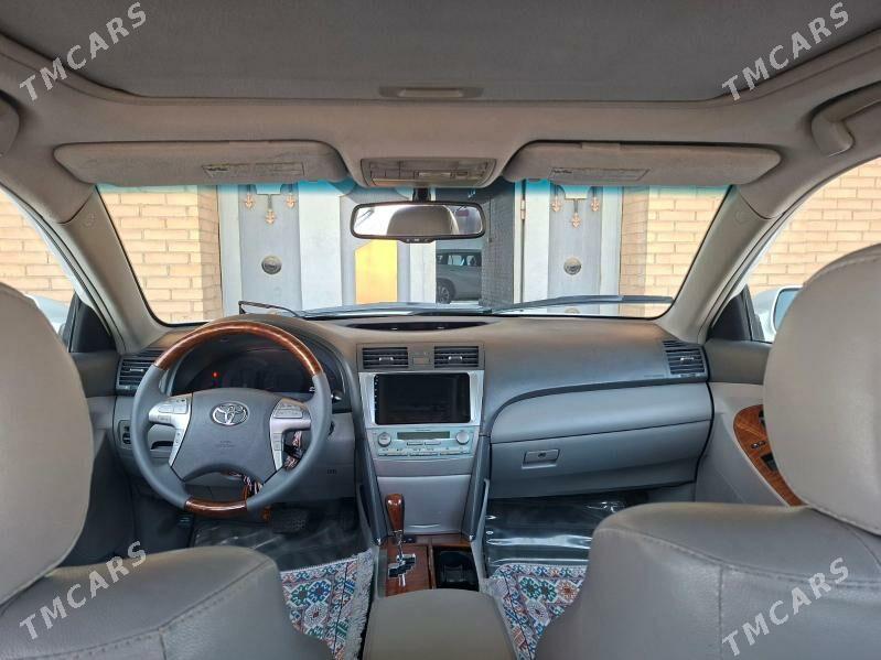 Toyota Camry 2008 - 240 000 TMT - Чарджоу - img 1