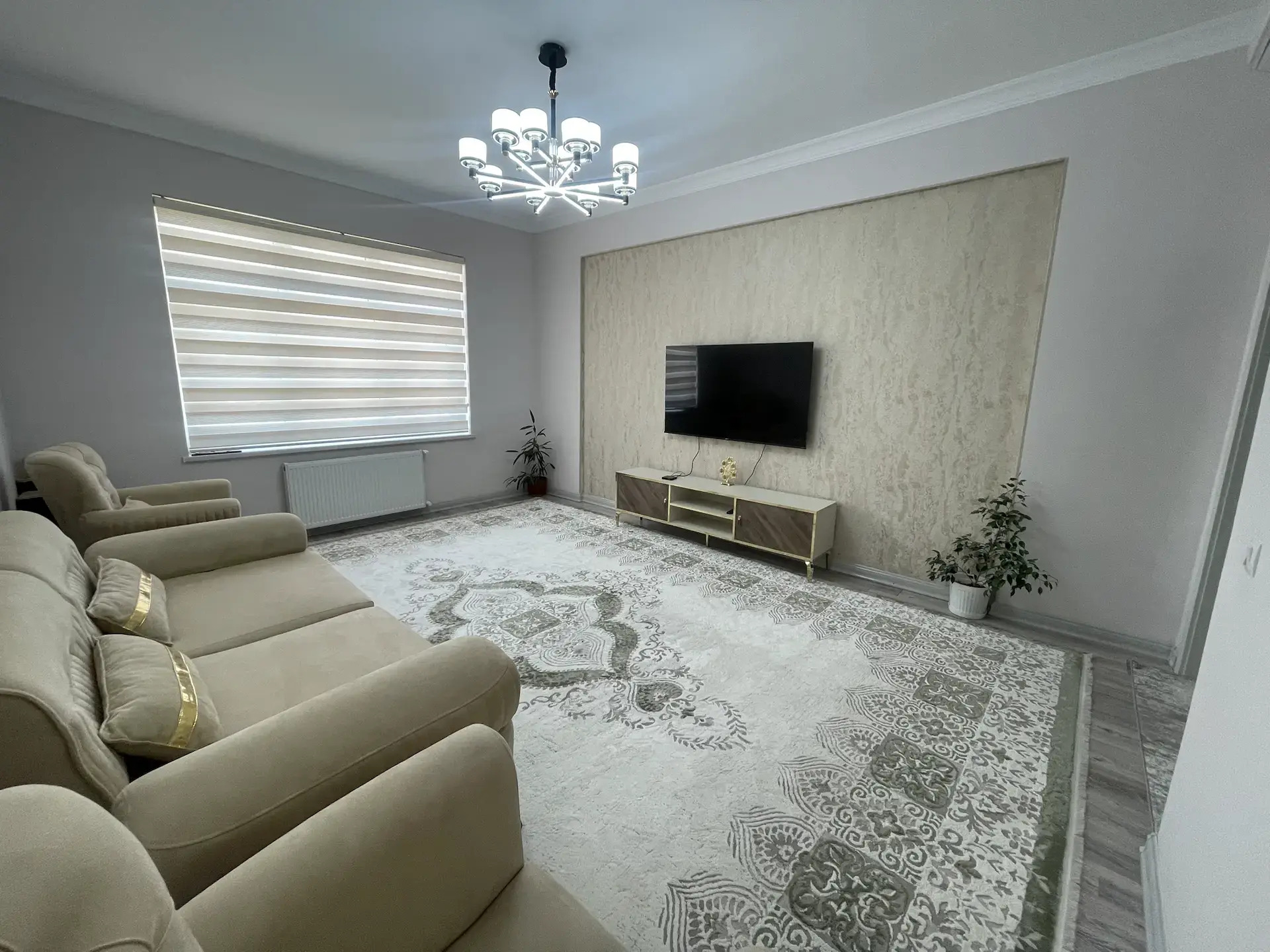 SATLYK JAÝ GURTLY.3 KOM. - Aşgabat - img 1