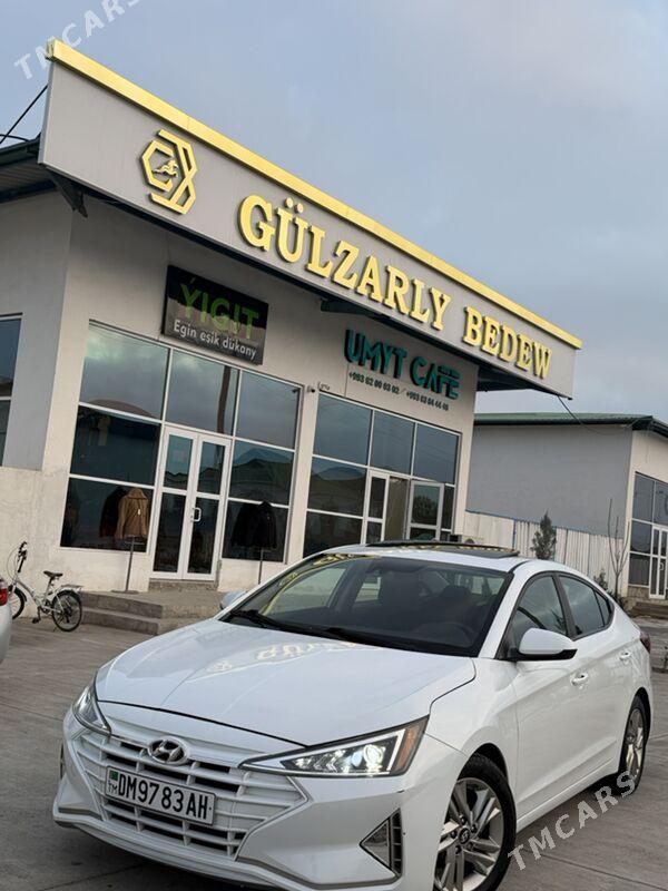 Hyundai Elantra 2019 - 225 000 TMT - Aşgabat - img 1