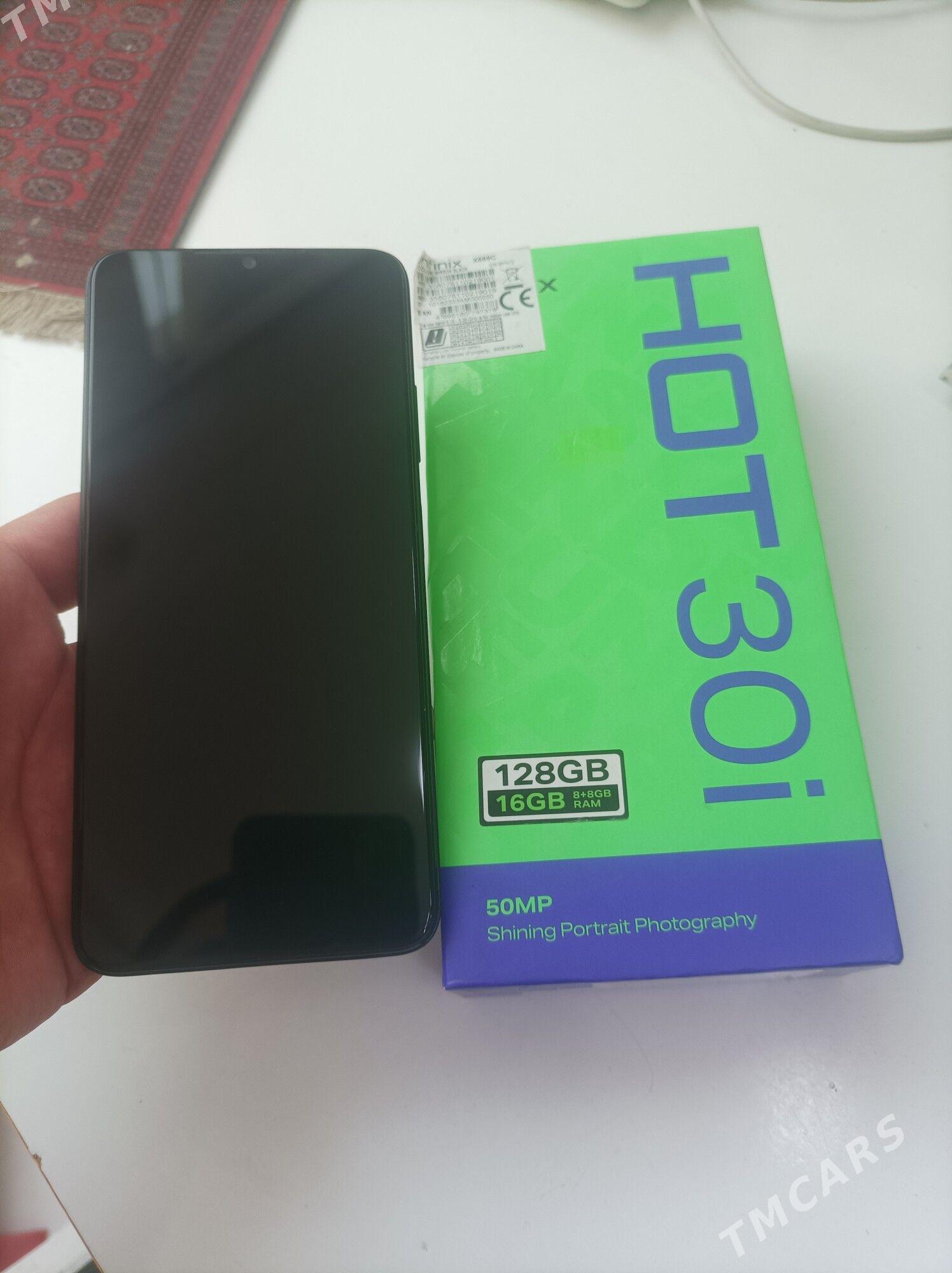 Infinx Hot 30 i - Mary - img 1