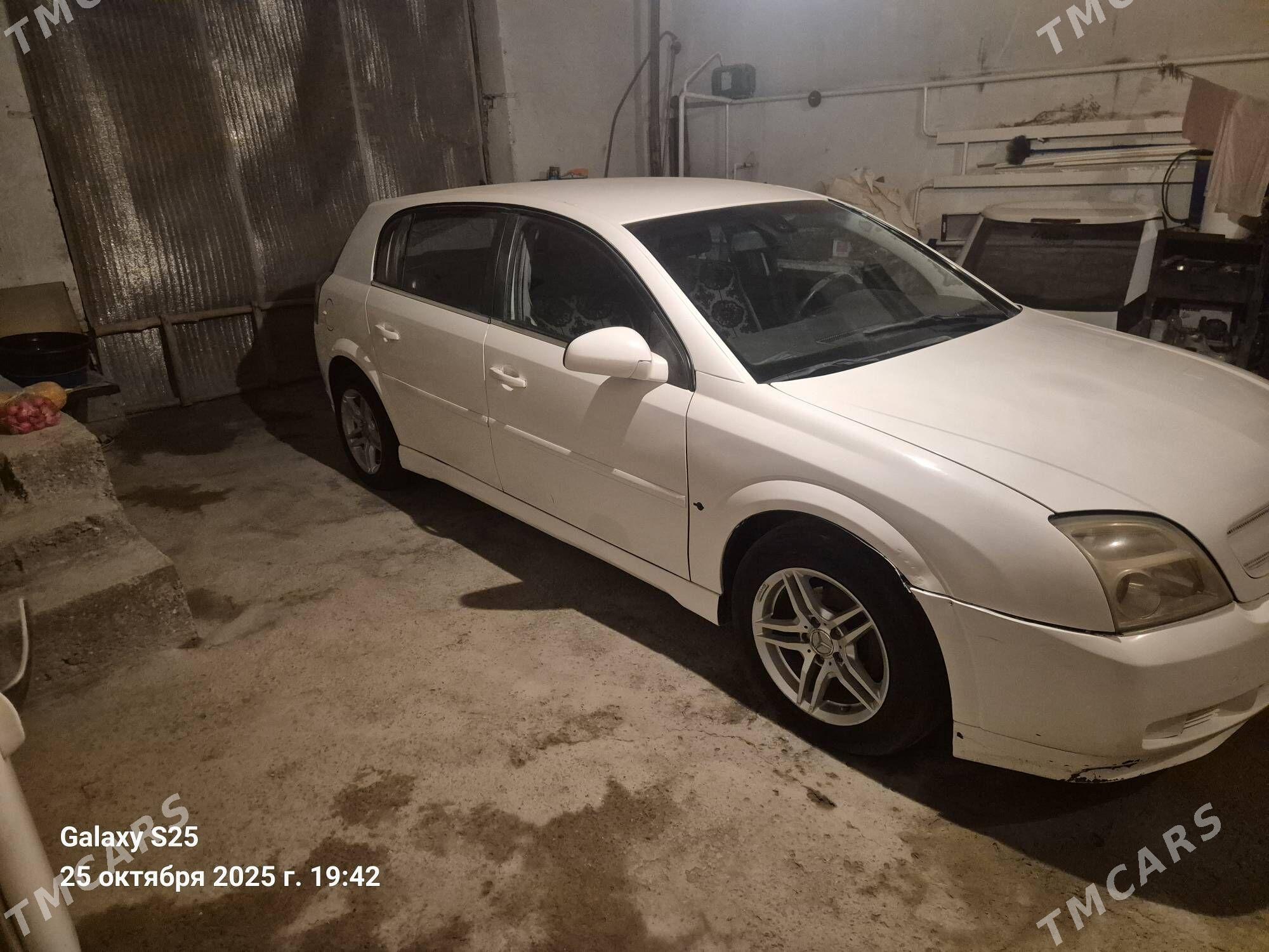 Opel Signum 2003 - 68 000 TMT - Daşoguz - img 1