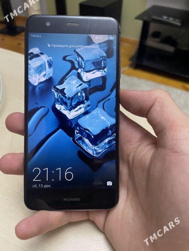 Huawei p10 lite - Ашхабад - img 1