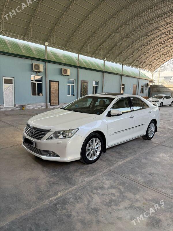 Toyota Aurion 2013 - 380 000 TMT - Ашхабад - img 1