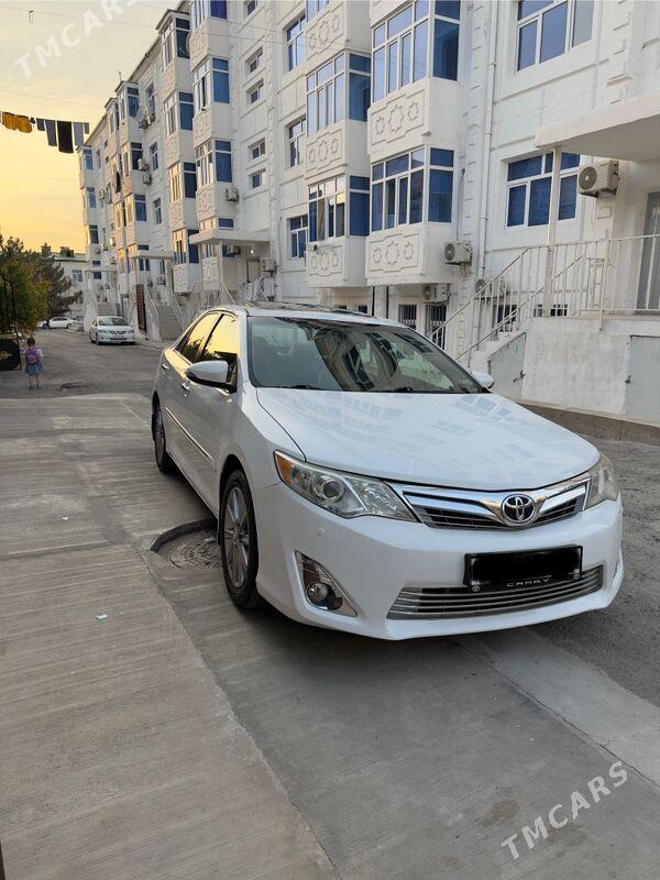 Toyota Camry 2012 - 255 000 TMT - Türkmenbaşy - img 1