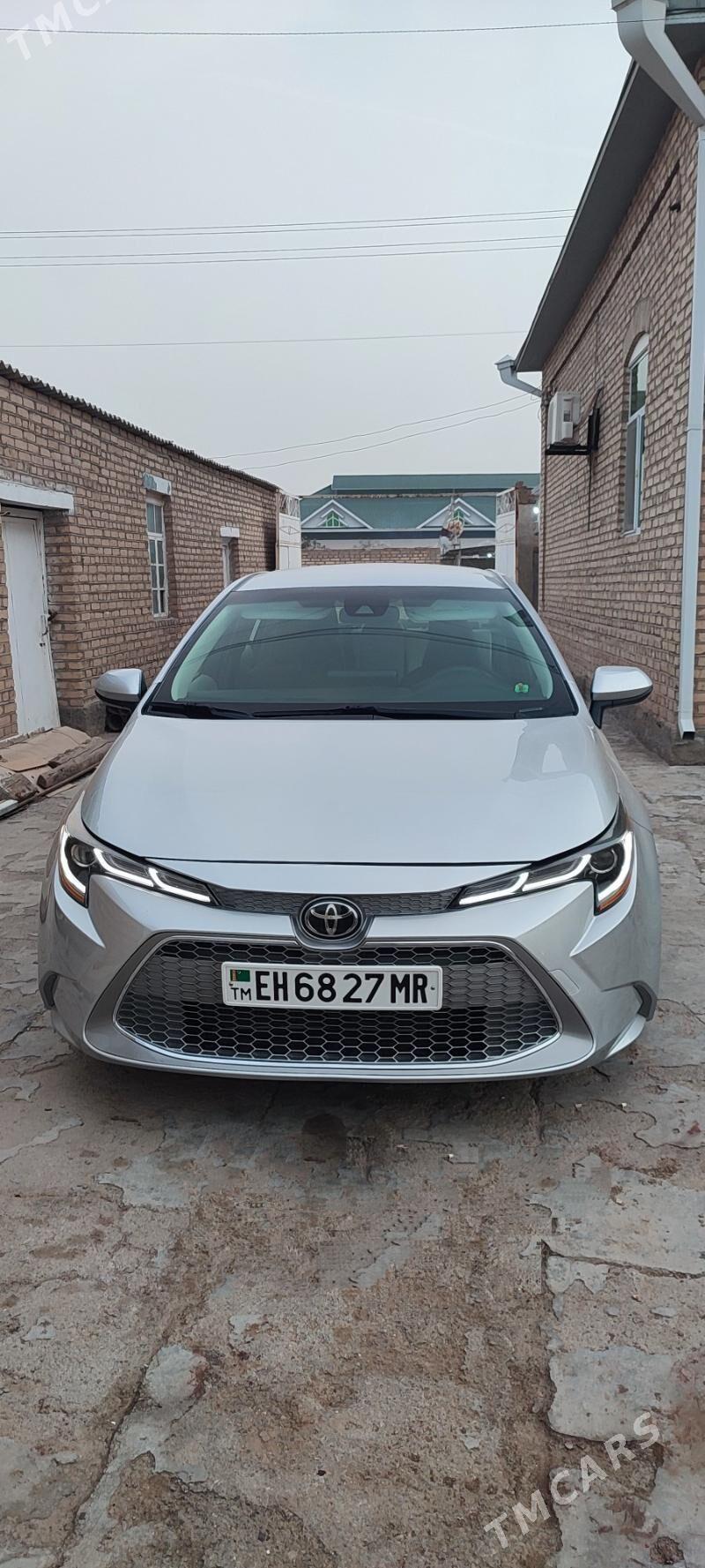 Toyota Corolla 2022 - 235 000 TMT - Wekilbazar - img 1