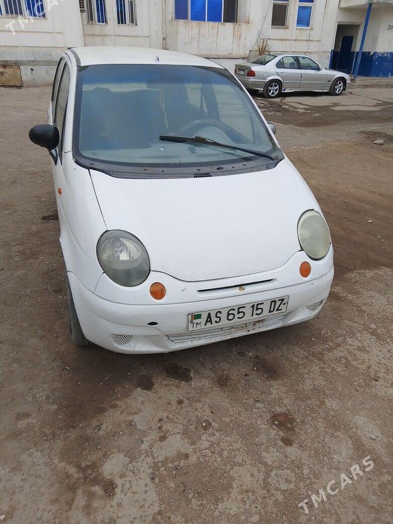 Daewoo Matiz 2002 - 30 000 TMT - Дашогуз - img 1