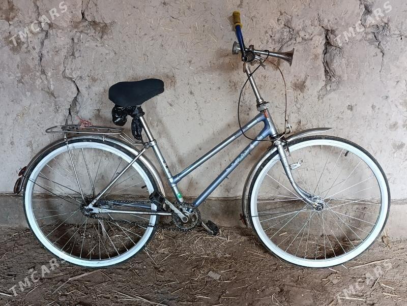 YAPONKA (ЙАПОШКА) 26 - Акдепе - img 1