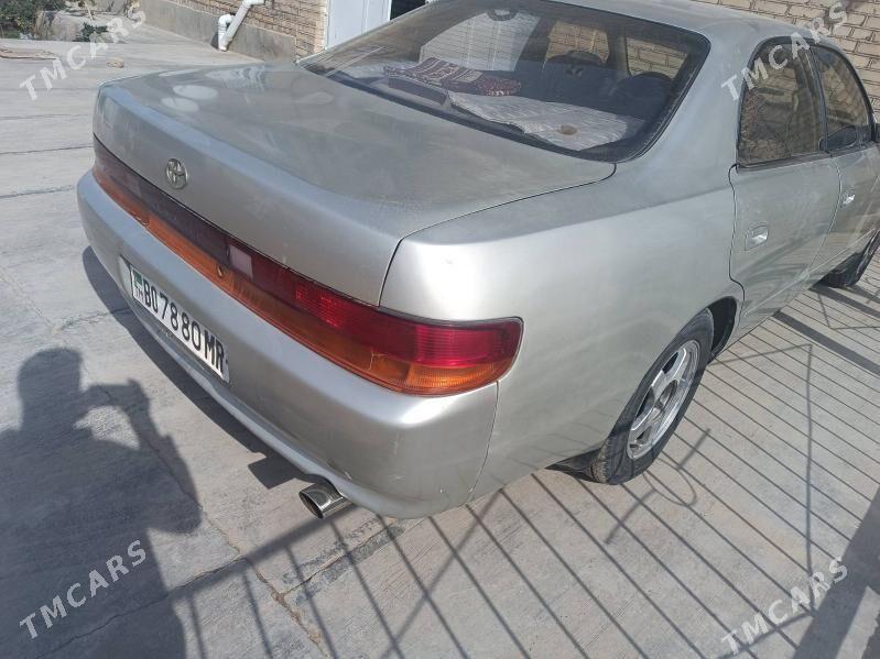 Toyota Chaser 1993 - 70 000 TMT - Мары - img 1
