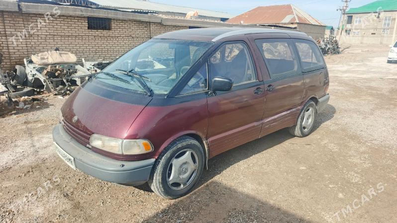 Toyota Previa 1990 - 90 000 TMT - Мары - img 1