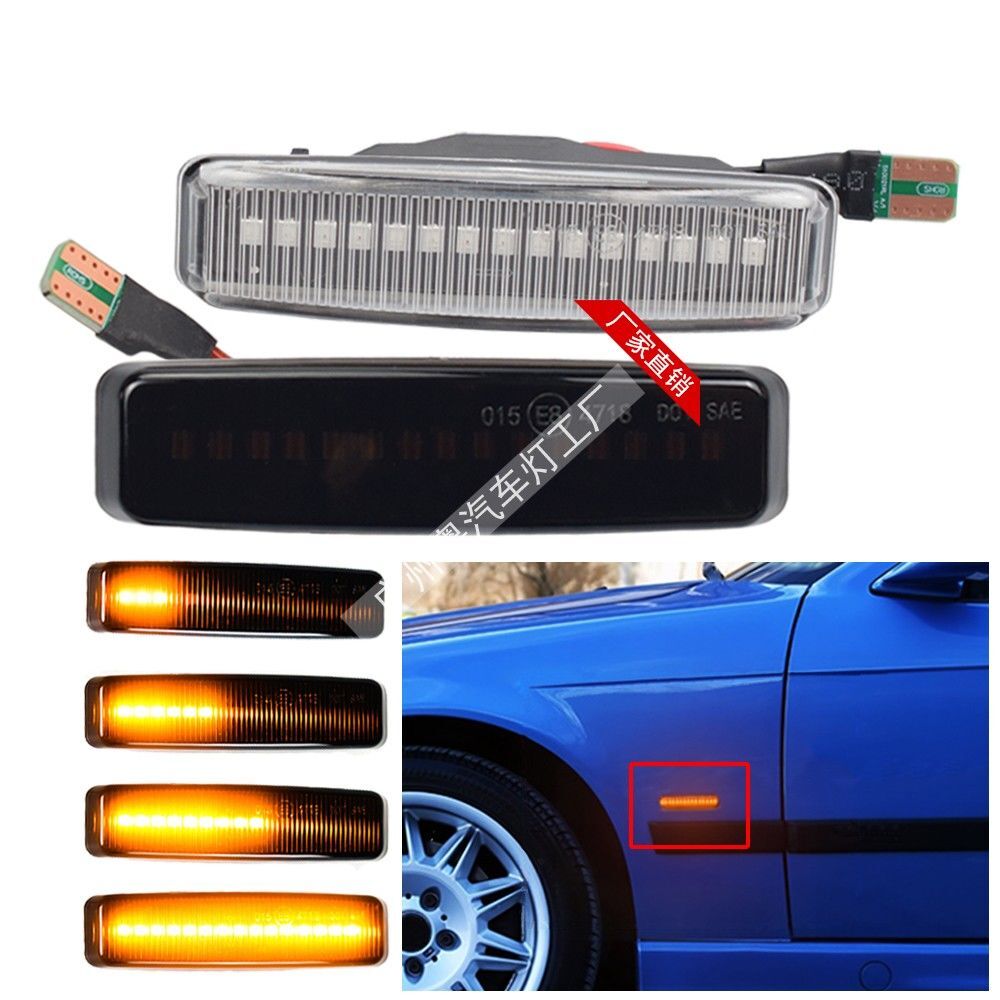 Bmw e39 поворотник 200 TMT - Туркменабат - img 1