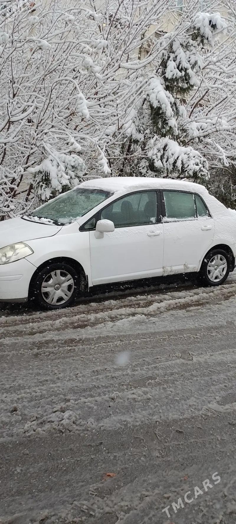 Nissan Versa 2009 - 133 000 TMT - Aşgabat - img 1