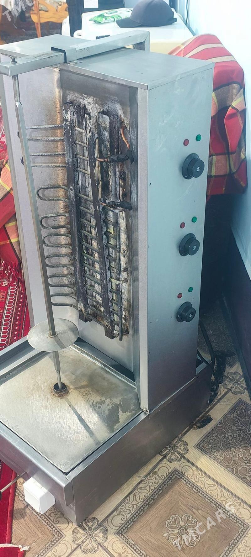 DÖNER APARAT - Mary - img 1