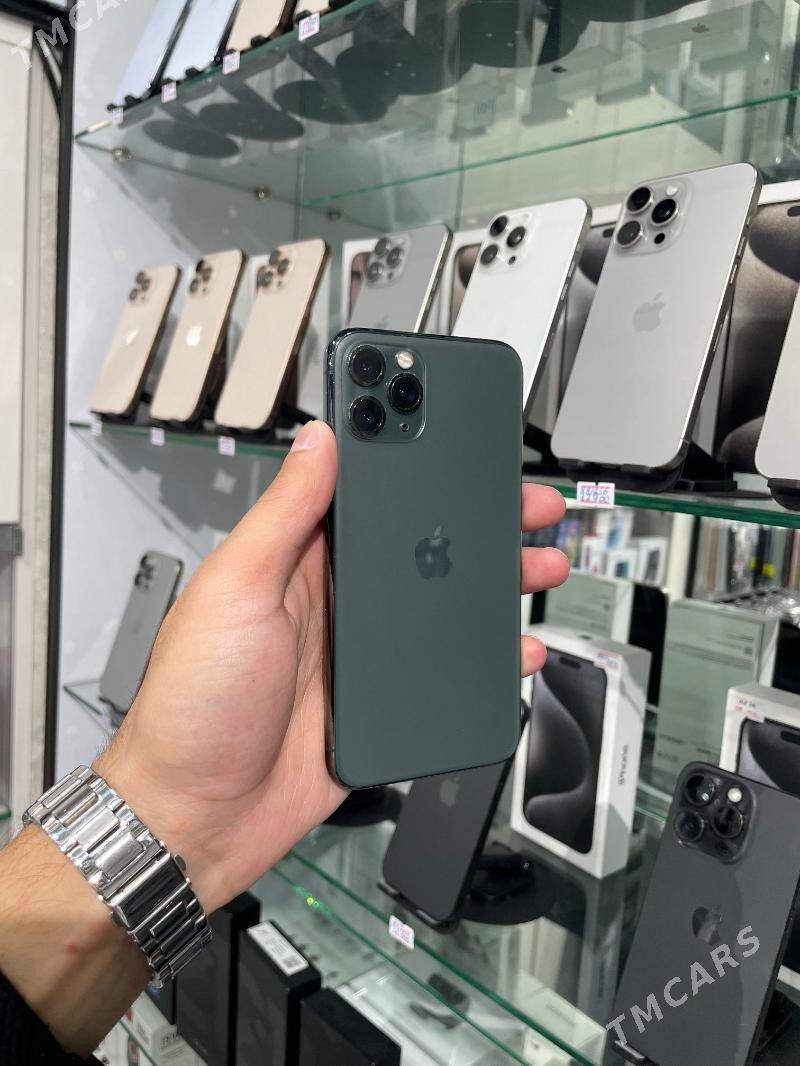 iPhone 11 Pro 8164gb - Aşgabat - img 1