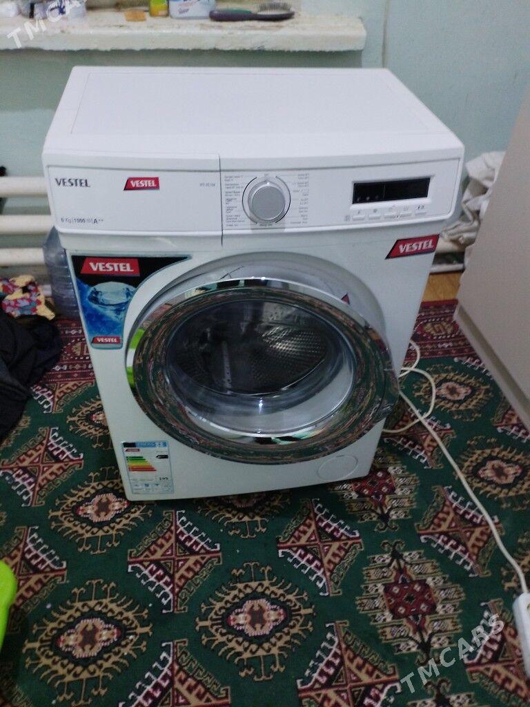 westel kir masyn 6kg - Çärjew - img 1