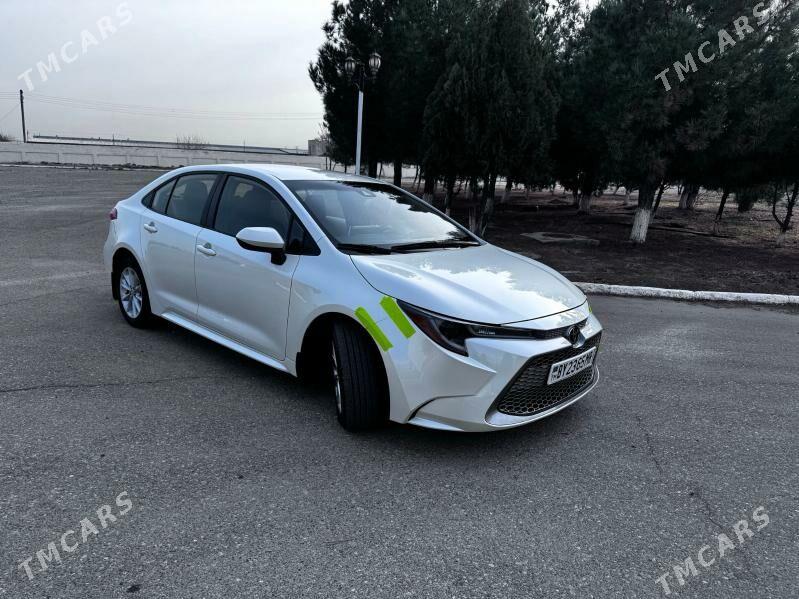 Toyota Corolla 2020 - 270 000 TMT - Mary - img 1