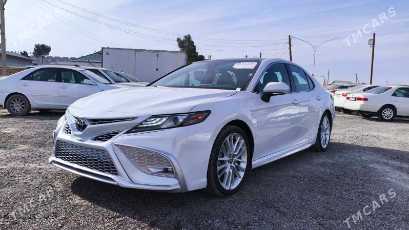 Toyota Camry 2021 - 375 000 TMT - Мары - img 1