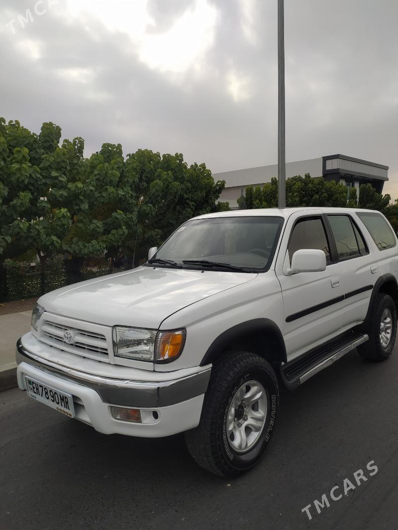 Toyota 4Runner 1996 - 120 000 TMT - Мары - img 1