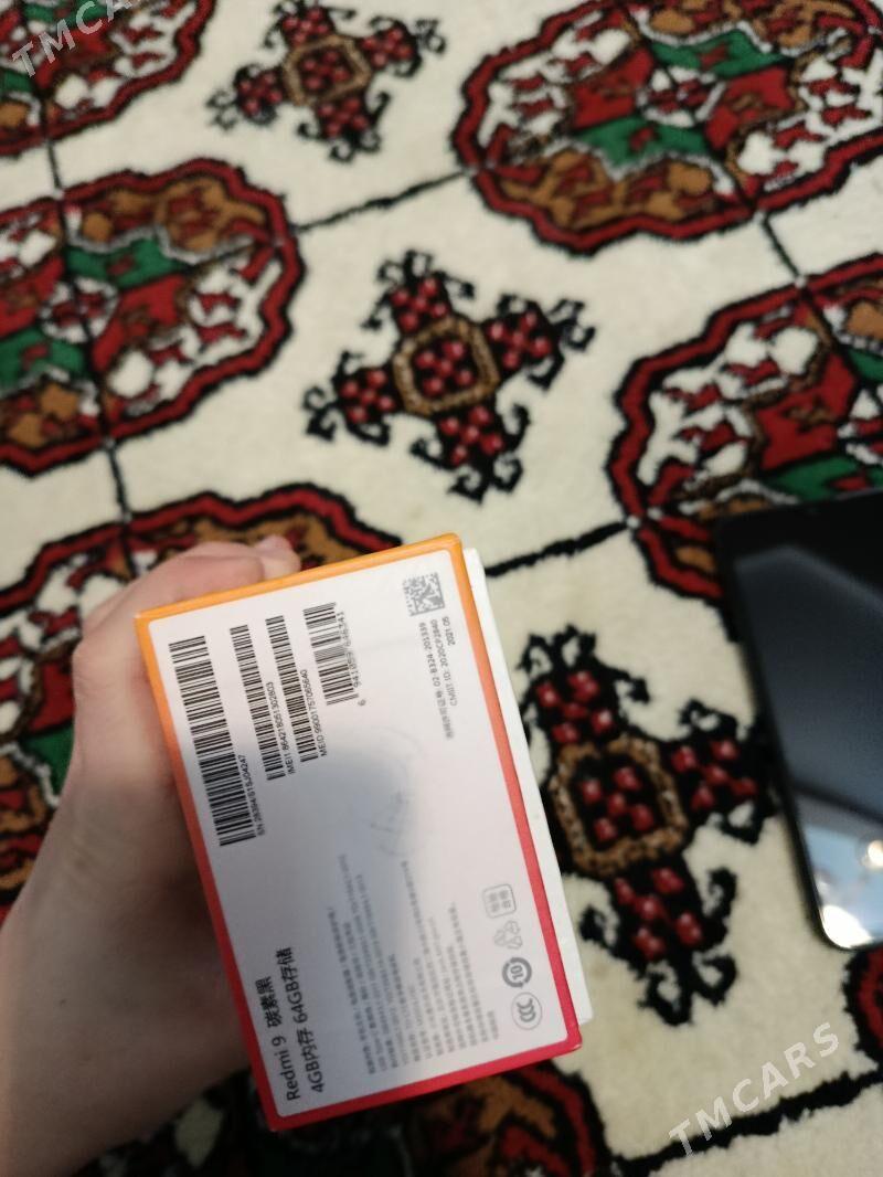 Redmi 9 - Туркменабат - img 1