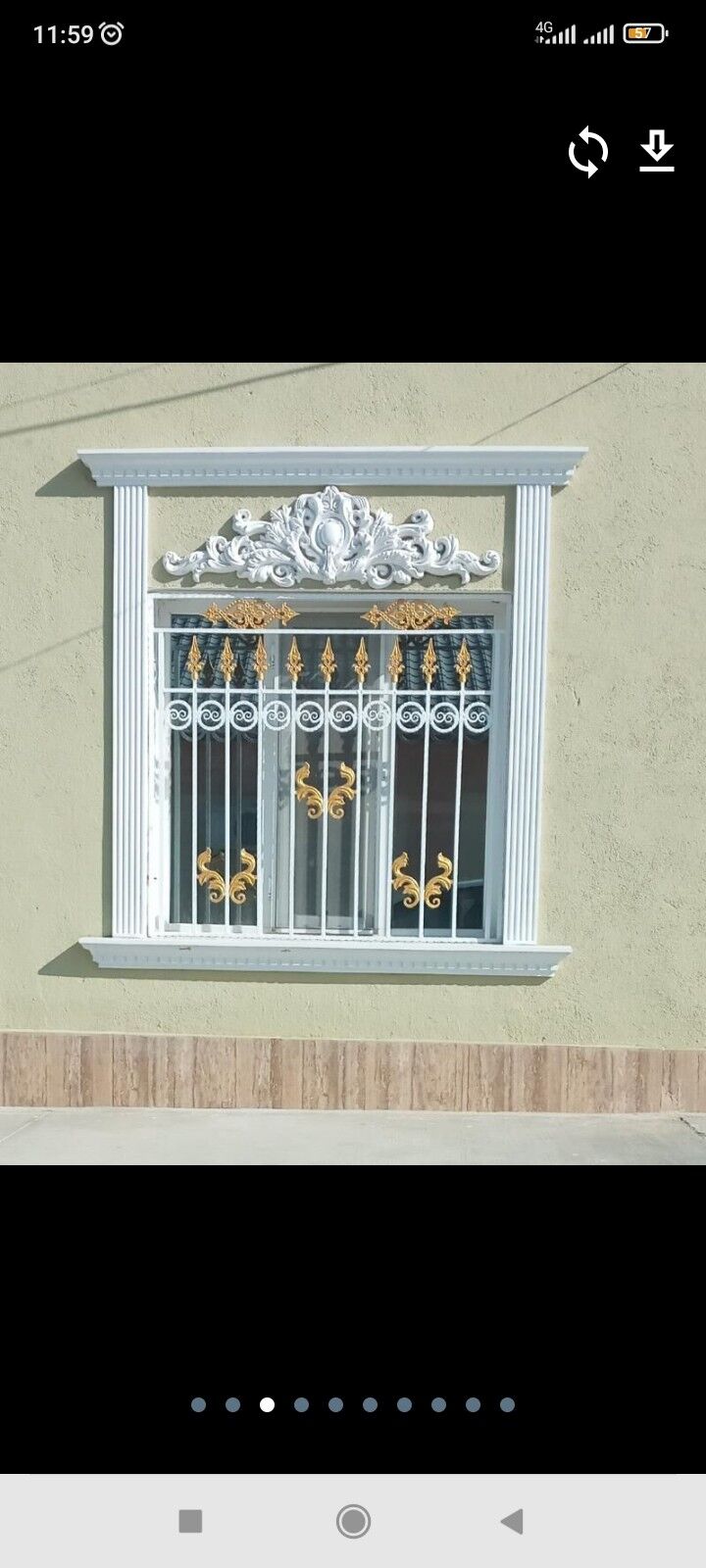 resotka решотка swarka сварка - Bedew - img 1