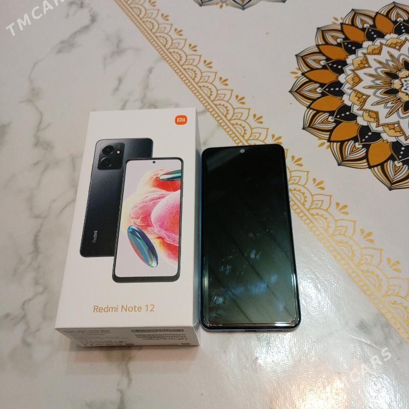 Redmi not 12 - Türkmenabat - img 1